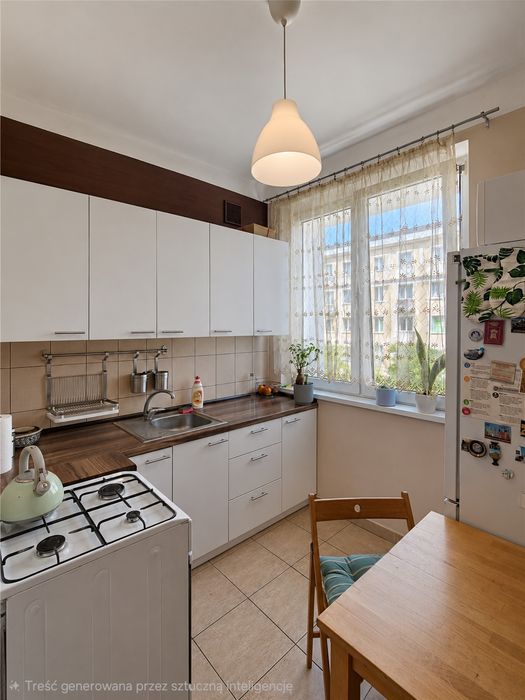 Mieszkanie – Warszawa - Widok 4