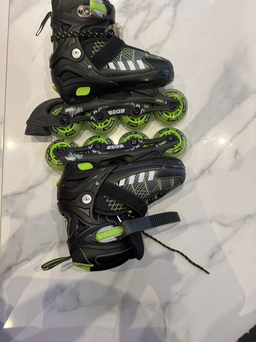 Ролики No Fiar egge, оригінал