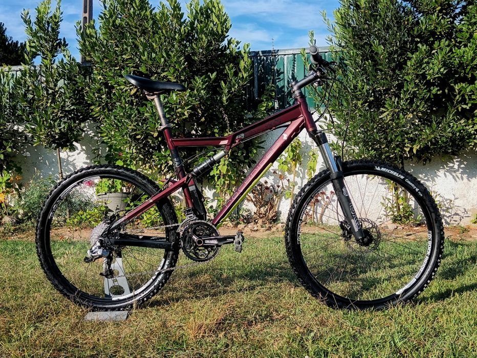 RockRider 9.1 - Bicicleta de BTT Todo o Terreno - XC/Trail - Tamanho L