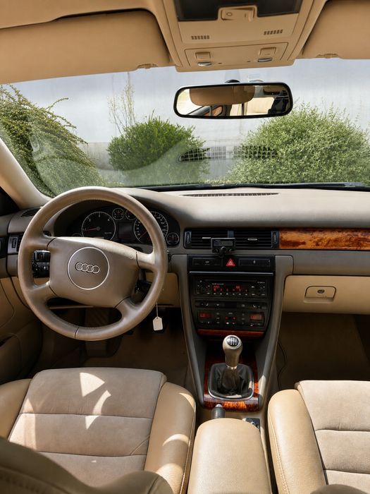 Audi A6 Avant 1.9 TDI 130cv • Caixa 6 Vel. • Muitos Extras