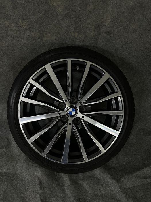 Oryginalne Kola R18 5x112 BMW