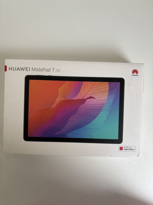 Huawei MatePad T10s | 4GB RAM / 64GB | Komplet + Paragon