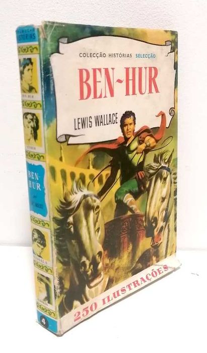 Ben-Hur, de Lewis Wallace