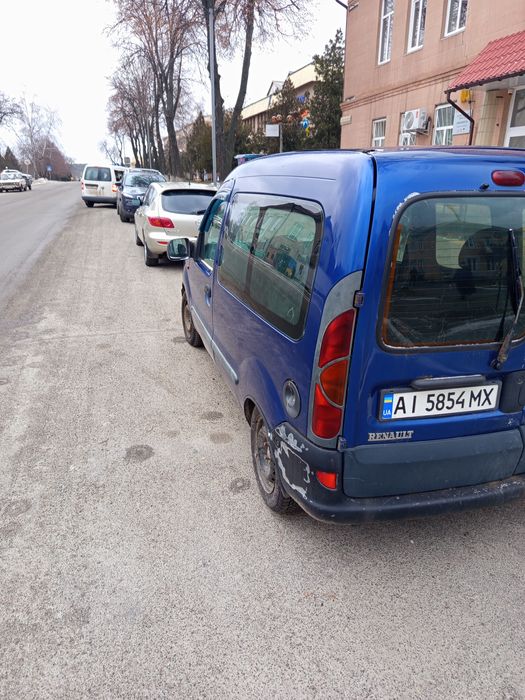Продам Renault kengoo