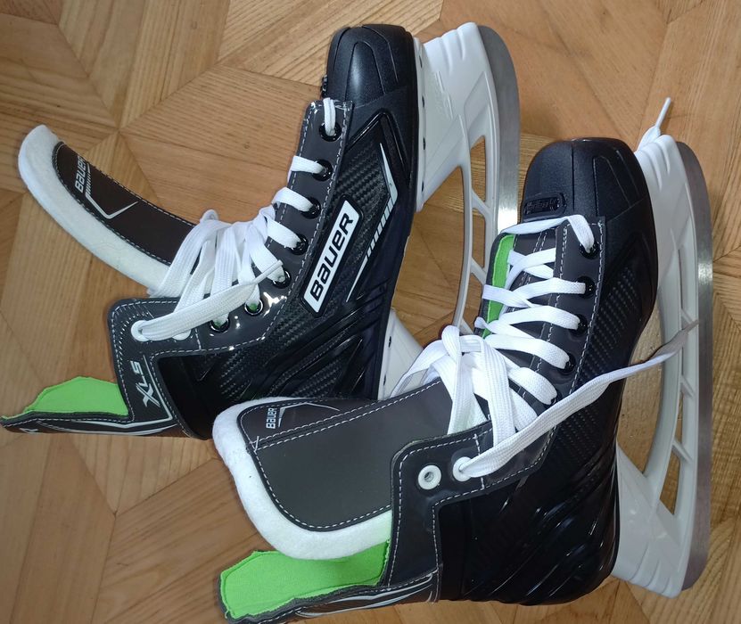Łyżwy hokejowe Bauer X-LS - NOWE
