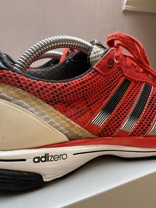 Buty sportowe do biegania Adidas Adizero Continental unisex