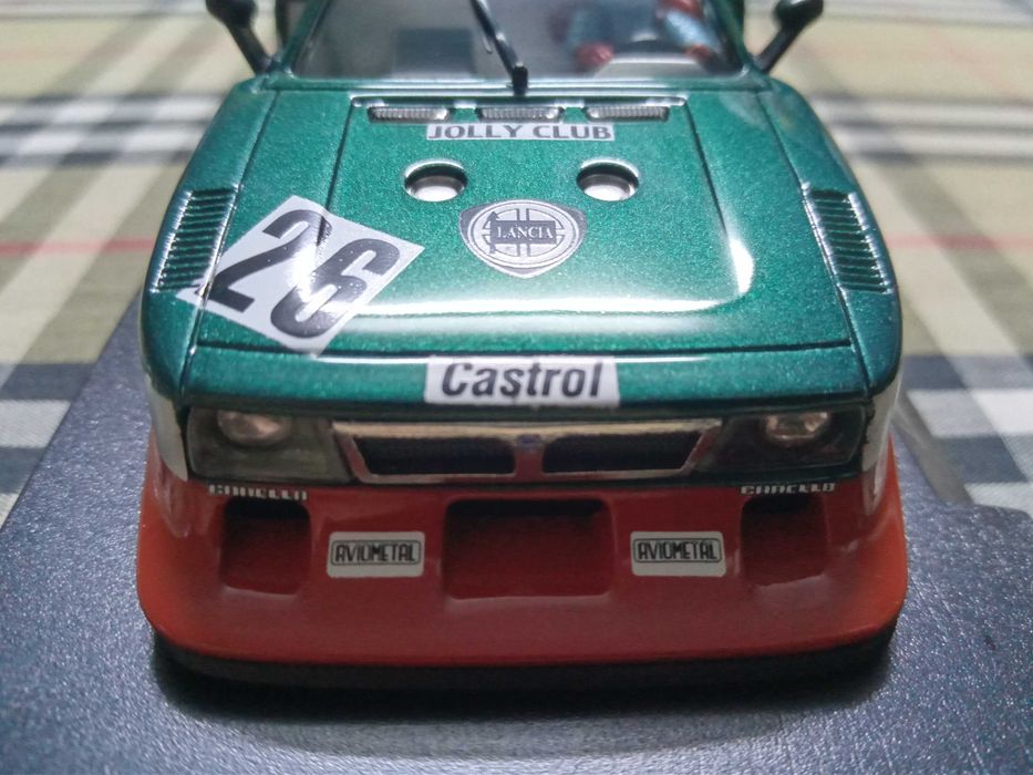 Lancia Beta Montecarlo Turbo "6h Mugello" 1980 - Fly