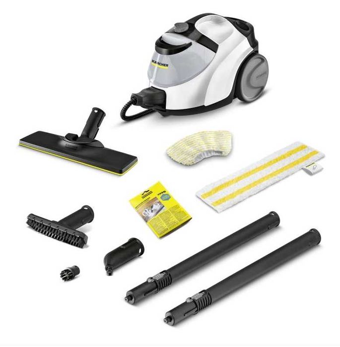 Пароочисник Karcher sc3/plus/sc4/sc5 easyfix отпариватель кершер