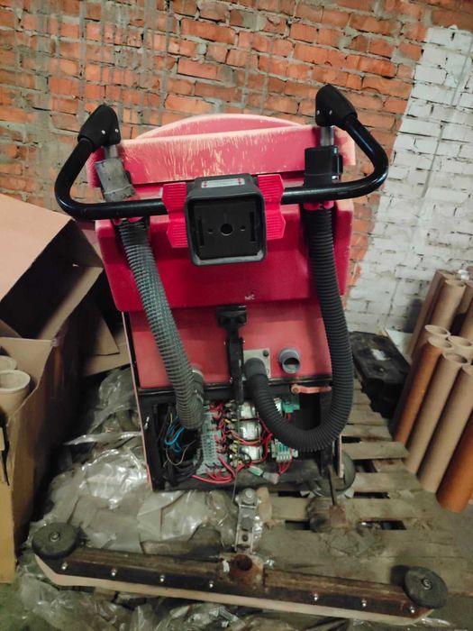 Поломийна машина GANSOW 70BF70