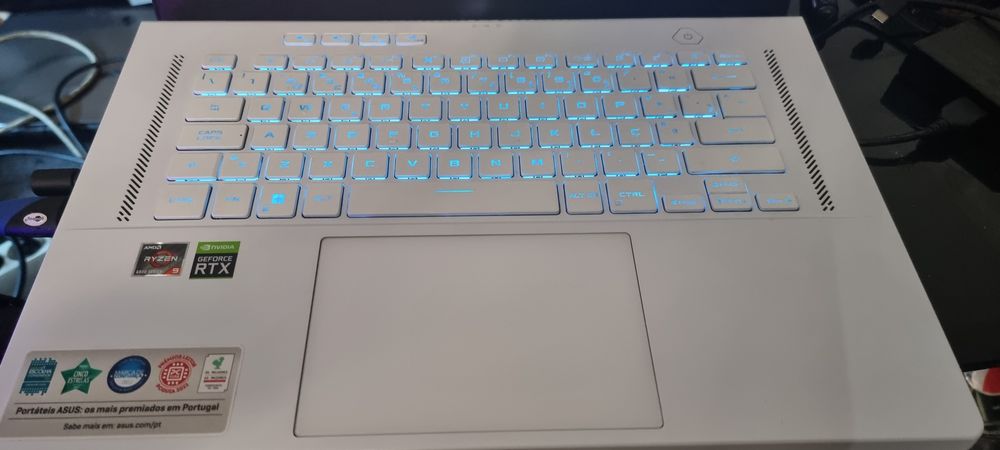 Portátil Gamer Asus Rog Zephyr GA503R64551894353539122