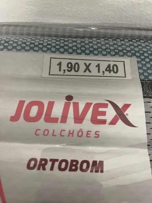 Colchão 140*190 + estrado64729667440897123