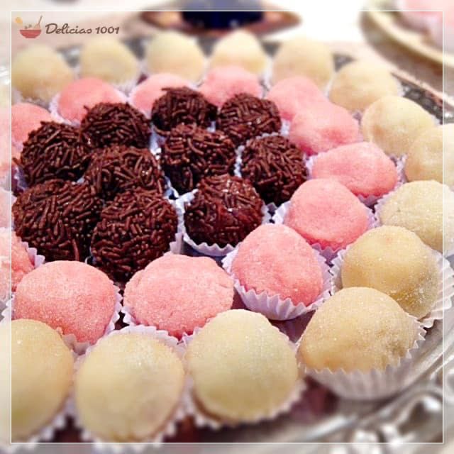 Salgados bolos doces almoço evento