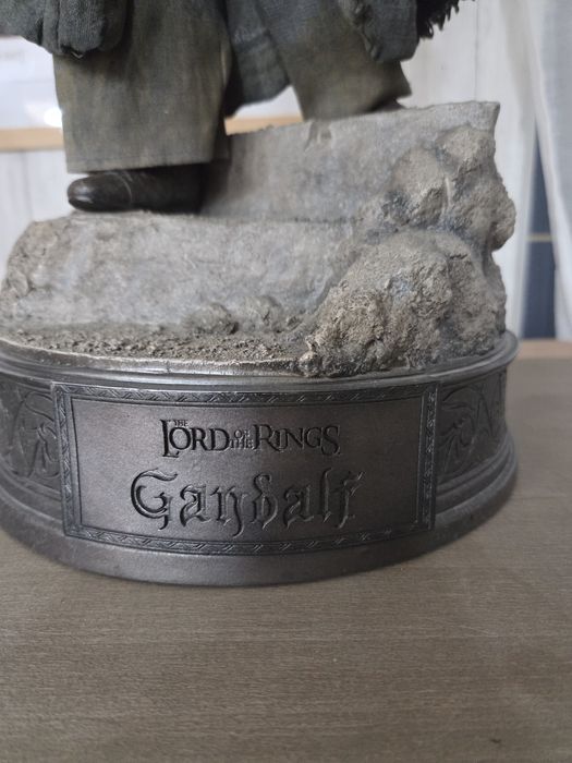 Sideshow Gandalf Grey Szary Władca pierścieni 1/4 PF statua figurka