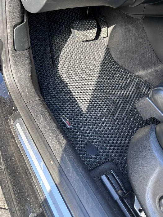 Коврики в салон EVA для Audi E-Tron Q5 Q7 Q3 A4 A6 A7 Q8 A8 килимки