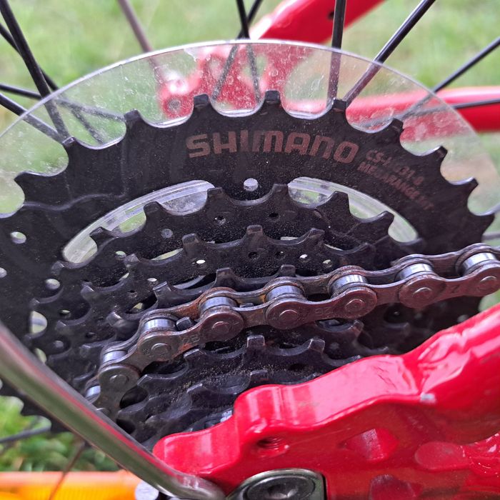 Trek Wahoot 20' rower
