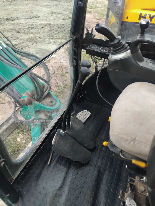 Продам мінік JCB 8030