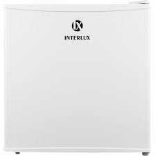 Холодильник Interlux ILR 0050W (компактний, міні-холодильник)