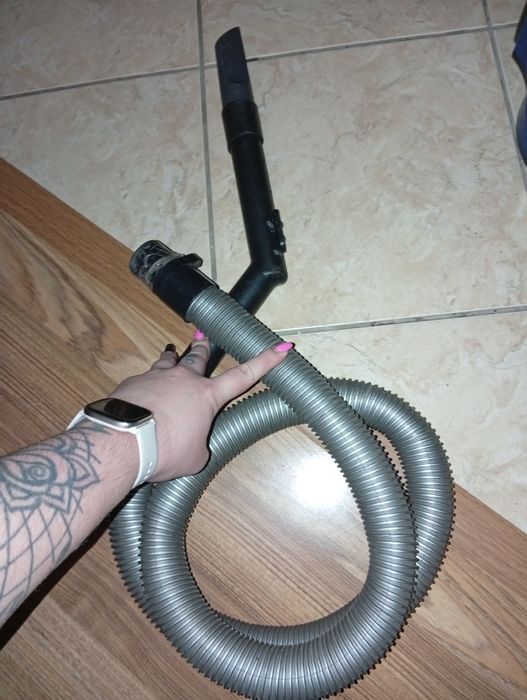 Odkurzacz bezwoekowy