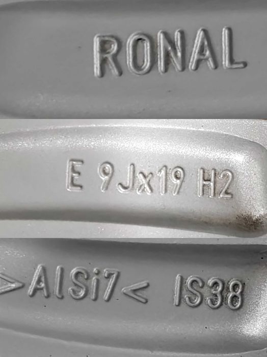 Felgi R19 5x112 Super ładne!
