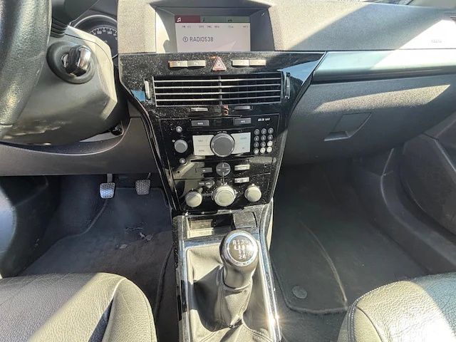 Opel Astra H 2009