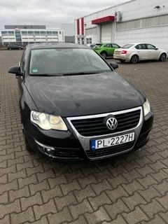 Vw Pasat b6 benzyna+gaz LPG