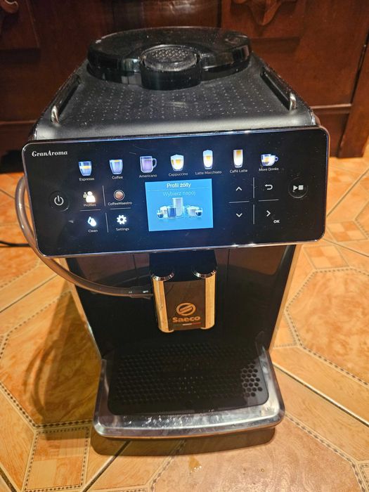 Ekspres Saeco GrandAroma