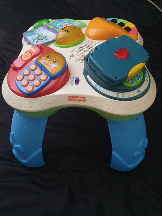 Stolik edukacyjny Fisher Price