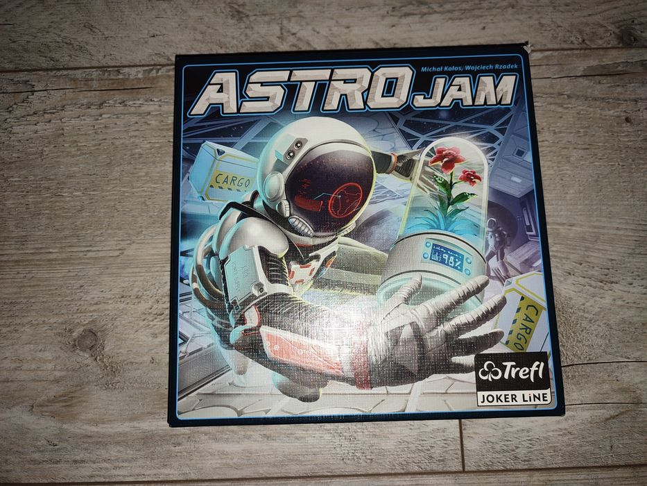 Gra Astro Jam -nowa