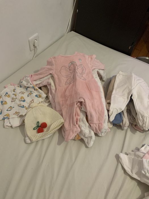 Ropa de bebé ideal para o inverno