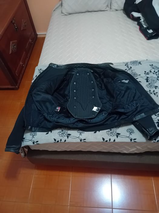 Casaco Moto Dainese com proteções