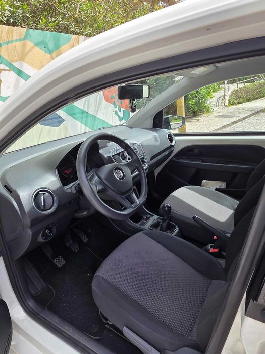 Volkswagen UP! 1.0 Move UP Bluemotion
