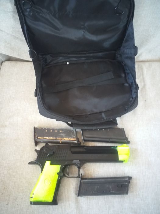 Airsoft Desert eagle Tokyo Marui