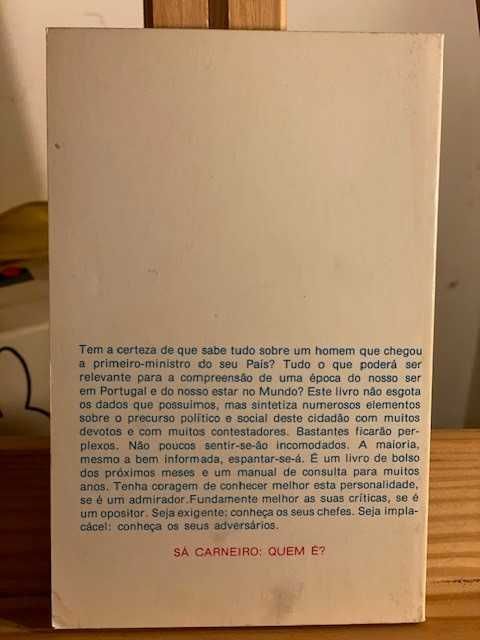 Sá Carneiro: Quem É?