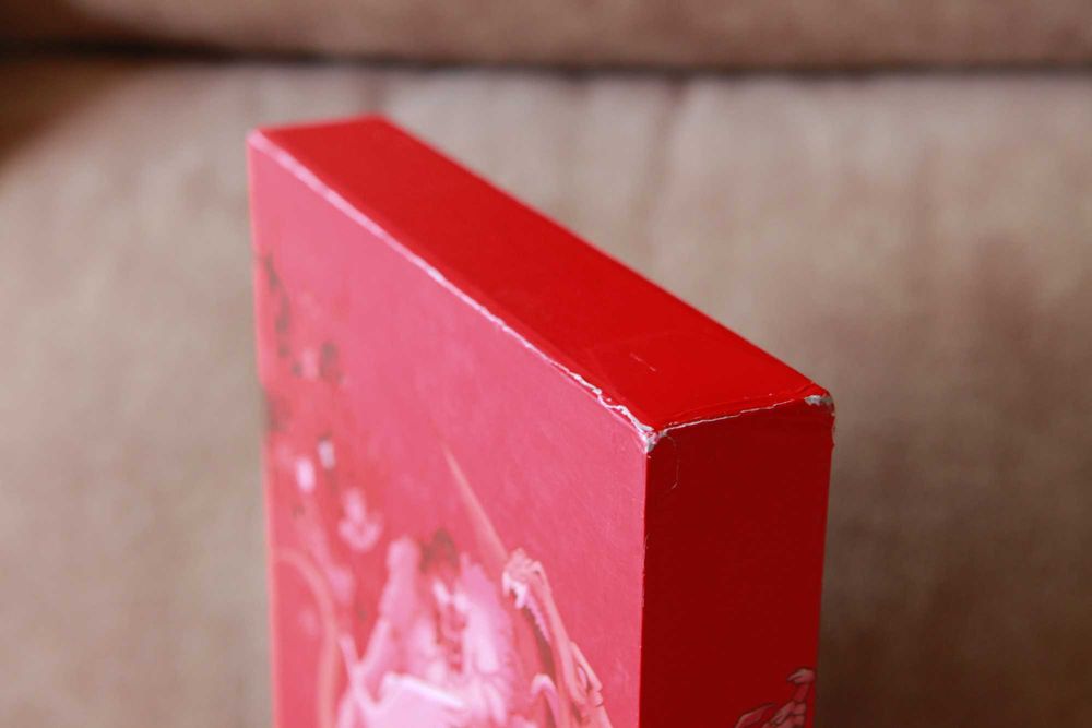 The Sixth Gun Gunslinger Edition vol 3 (Artist Proof) assinado