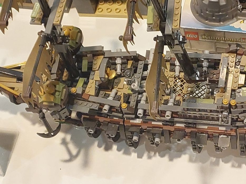 Lego zestaw 71042 Piraci z Karaibow Cicha Maria