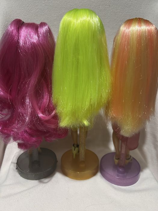 Lalki Rainbow high