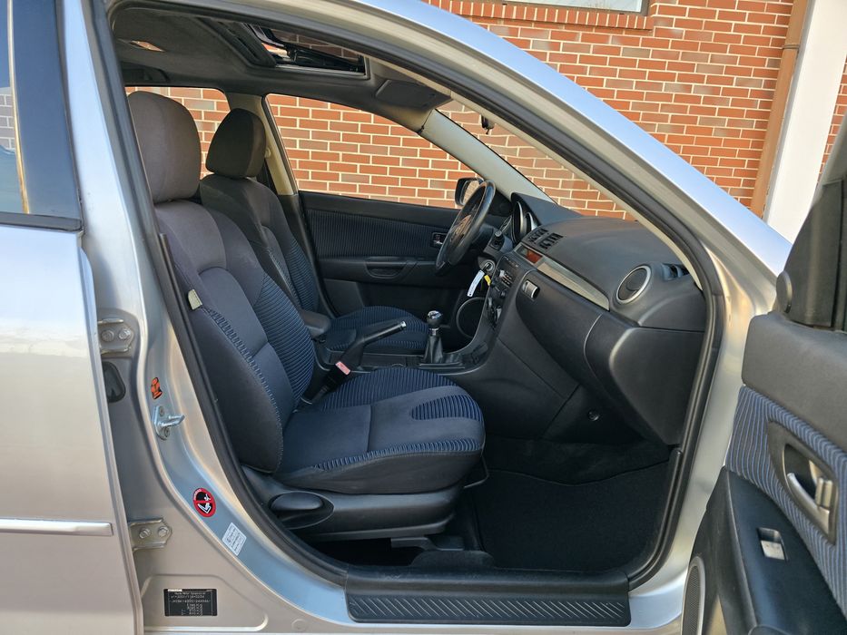 Mazda 3 1.6 Di 109cv