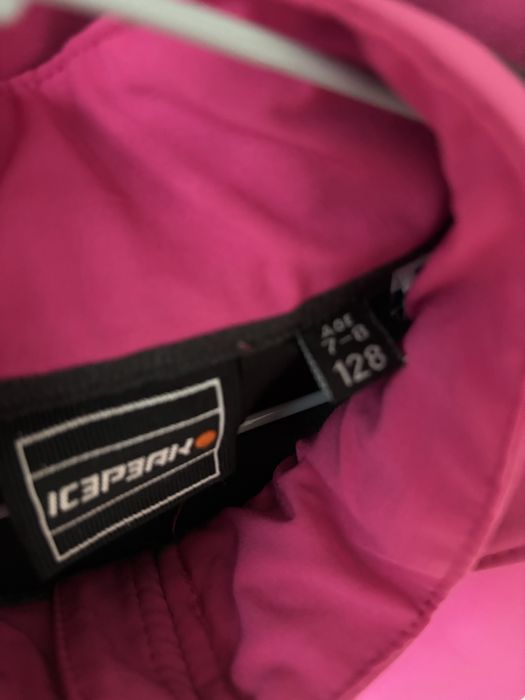 Kurtka orzejsciowa dziewczęca