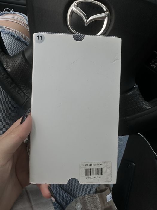 Екран iPhone 11