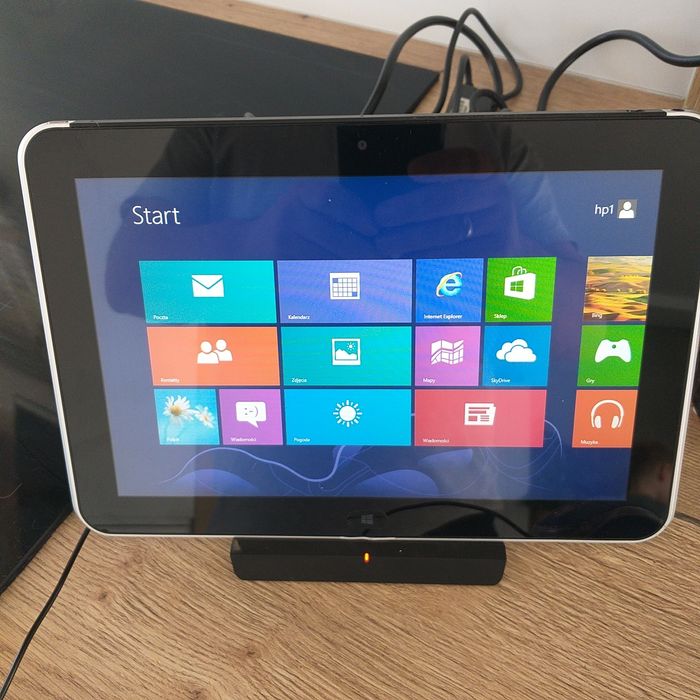 Tablet netbook hp elitepad 900