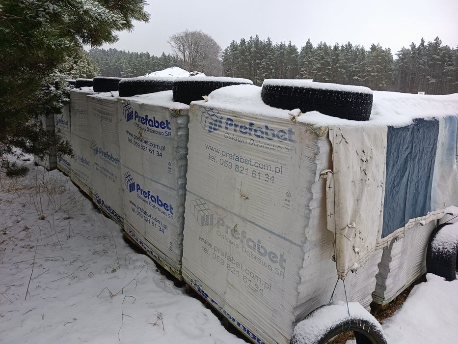 Gazobeton Suporex 24 , bloczki betonowe