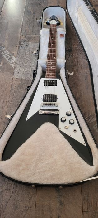 Gibson Flying V USA wyjątkowy klasyk