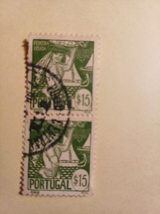 Selos portugueses