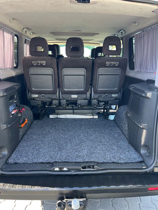 Renault Trafic (повний пасажир)