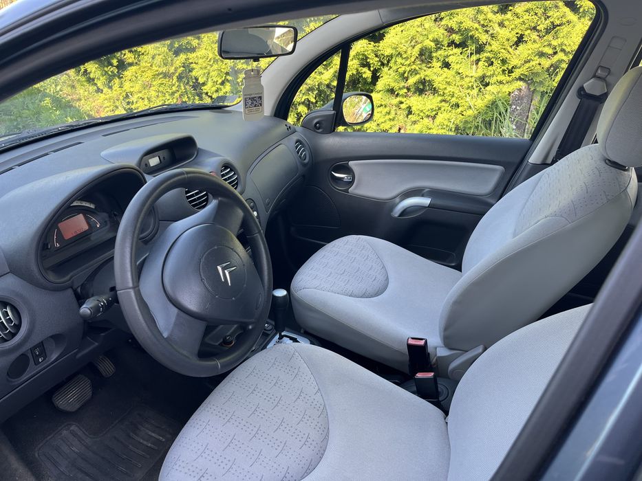 Citroen C3 1.4 benzyna, autoamat