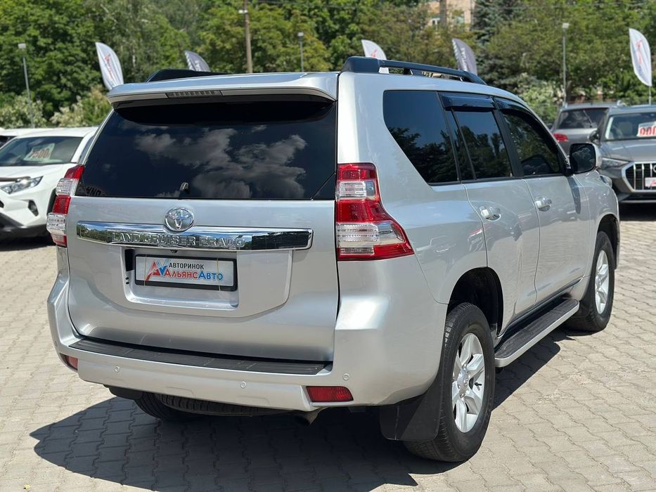 Toyota Land Cruiser 150 №4678 (ВНЕСОК від 10%) Альянс Авто Кривий Ріг