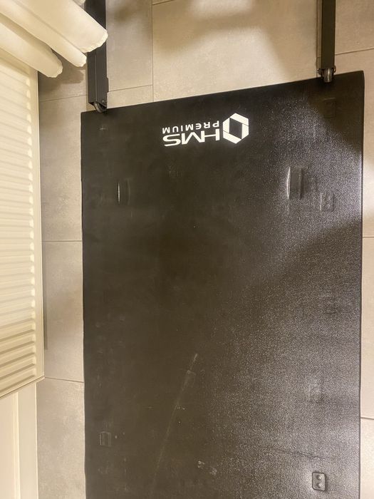 Mata pod sprzęt fitness, bieżnię HMS MPS16