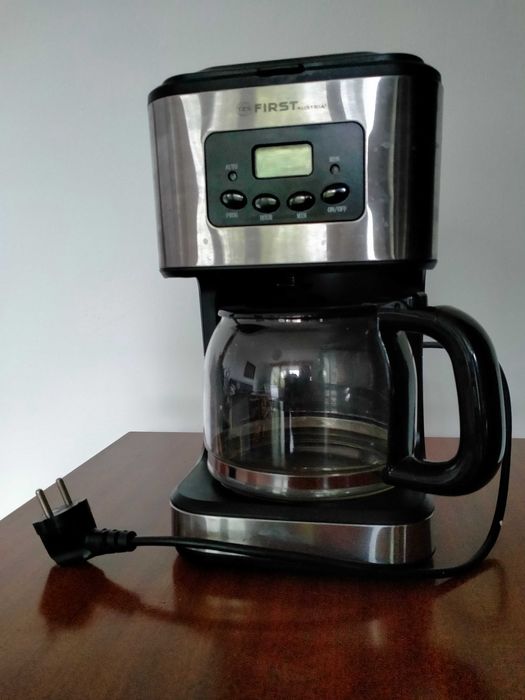 ekspres przelewowy First Austria