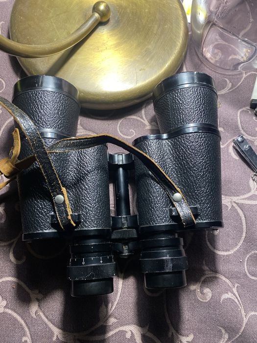 Бінокль Porst Німеччина 10/42,Японія 7*50 Cateye Tojo,Porst extre 1