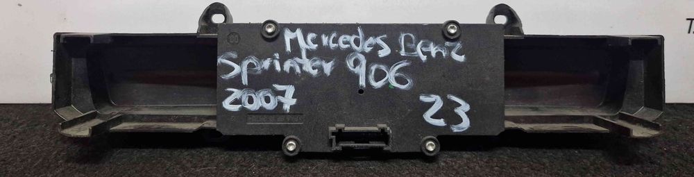 Conjunto de Botões A9065450507 - MERCEDES-BENZ SPRINTER 3-t Autocarro